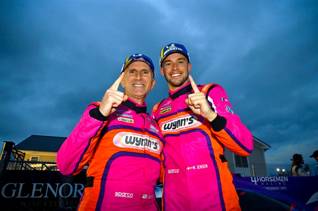 (Foto: PR1/MATHIASEN MOTORSPORTS)